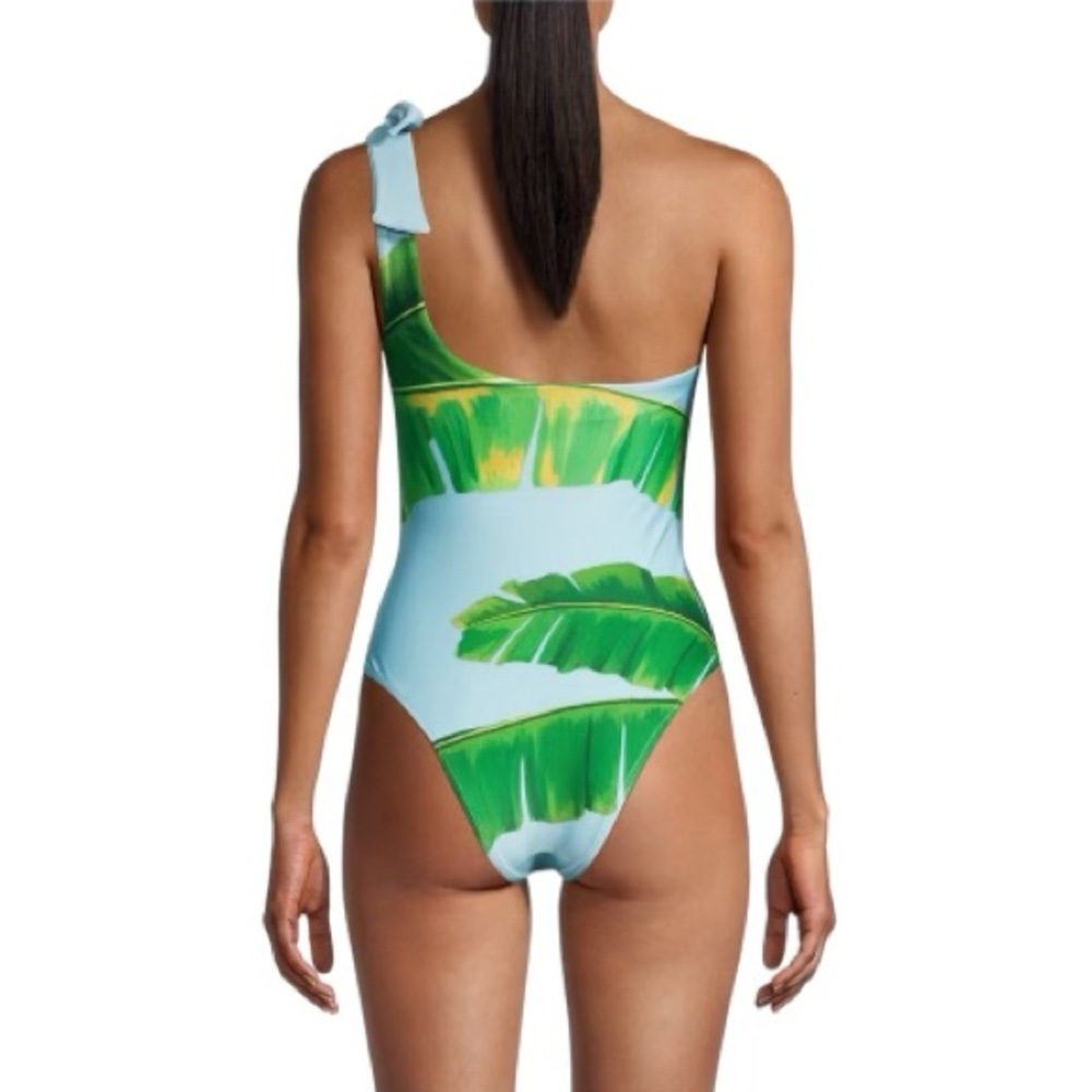 Farm Rio Fresh Bananas One-Piece Swimsuit - Picture 4 of 10